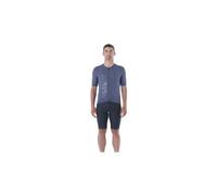 Maillot manches courtes mavic aksium bleu