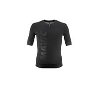Maillot manches courtes mavic aksium noir
