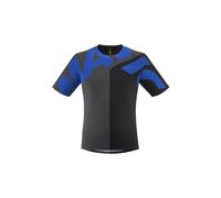 Maillot manches courtes mavic deemax enduro gris noir