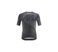 Mavic Icon Graphic Short Sleeve Jersey Gris S Homme Black