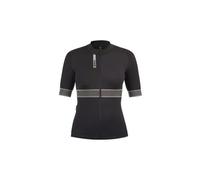 Maillot manches courtes mavic ksyrium noir femme