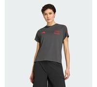 MAILLOT MANCHES COURTES MÉCANICIEN AUDI REVOLUT F1 TEAM Utility Black / Hi-Res Red L