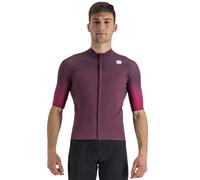 Maillot manches courtes Midseason Pro lilas