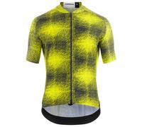 Maillot manches courtes Mille GT C2 EVO Zeus noir/jaune M