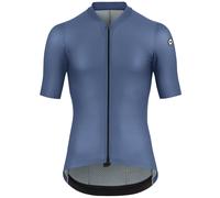Maillot Assos Mille GT S11 manches courtes bleu denim - S