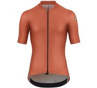 Assos Mille Gt S11 Short Sleeve Jersey Marron L Homme Rusty Brown