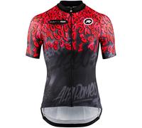 Maillot manches courtes Mille GTS C2 Alfa Romeo noir/rouge S