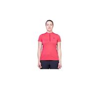 Maillot manches courtes mountain equipment nava rose femme