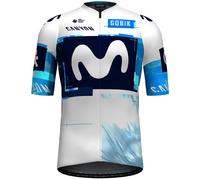 Maillot manches courtes MOVISTAR TEAM 2025 bleu