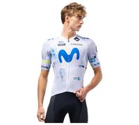 Maillot manches courtes MOVISTAR TEAM 2026 bleu