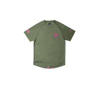 Maillot manches courtes muc off riders jersey vert