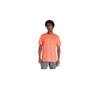 New Balance Mt53217 Short Sleeve T-shirt Orange S Homme