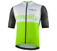 Maillot manches courtes New Classica vert