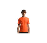 Maillot manches courtes nike acg solar chase orange homme