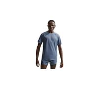 Maillot manches courtes nike aeroswift bleu homme