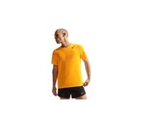 Maillot manches courtes nike aeroswift orange homme