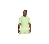 Maillot manches courtes nike dri fit adv solar chase vert homme