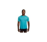 Maillot manches courtes nike dri fit adv stride bleu homme