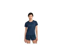 Maillot manches courtes nike dri fit race bleu femme