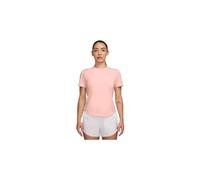 Maillot manches courtes nike dri fit swift rose femme