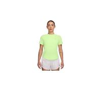 Maillot manches courtes nike dri fit swift vert femme