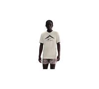 Nike - Dri-FIT Trail Running Shirt - T-shirt technique - L - sail