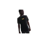 Maillot manches courtes nike stride berlin marathon noir homme