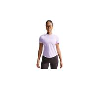 Maillot manches courtes nike swift violet femme