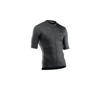 Maillot manches courtes northwave active noir