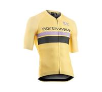 Maillot manches courtes Northwave Blade Air 2 Jaune