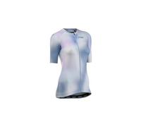 Northwave - Maillot de cyclisme Blade manches courtes Femme M ice grey