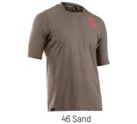 Northwave Bomb Short Sleeve Jersey Marron L Homme