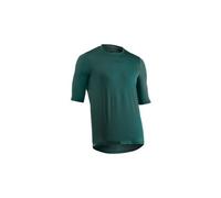Maillot manches courtes northwave bomb vert homme
