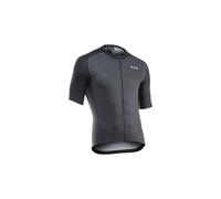 Maillot manches courtes northwave force evo noir