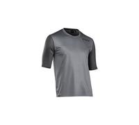 Maillot manches courtes northwave xtrail 2 gris noir