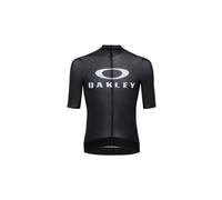 Oakley Apparel Icon Training Short Sleeve Jersey Noir XL Homme