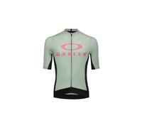 Oakley Apparel Icon Training Short Sleeve Jersey Vert M Homme Faded Green