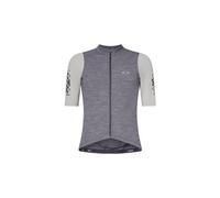 Maillot manches courtes oakley off grid 2 0 gris homme