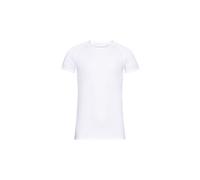 Maillot manches courtes odlo active f dry light eco blanc