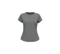 Maillot manches courtes odlo ascent 365 femme gris