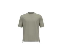 ODLO Explorer Cargo T-shirt Crew Neck S/s - Homme - Gris - taille L- modèle 2025