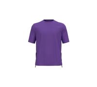 Odlo T-shirt cargo Explorer Chill-Tec pour homme, L, violet