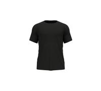 Maillot manches courtes odlo essential print noir