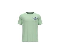 Odlo - Essential Print-T-Shirt Crew Neck S/S - T-shirt de running - M - ambrosia