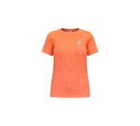 Odlo Crew Essential Seamless Short Sleeve T-shirt Orange S Femme
