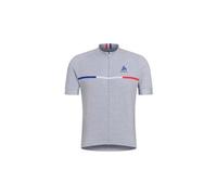 Maillot manches courtes odlo performance france gris