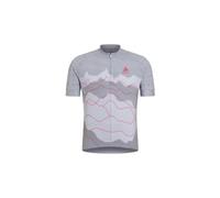 Maillot manches courtes odlo performance pyrenees gris