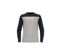 Maillot manches courtes odlo x alp linencool noir gris