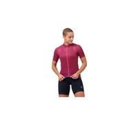 Maillot manches courtes odlo zeroweight chill tec rose