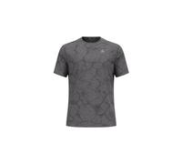 Maillot manches courtes odlo zeroweight engineered chill tec gris